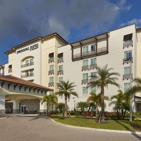 Springhill Suites By Marriott Fort Myers Estero Exteriör bild