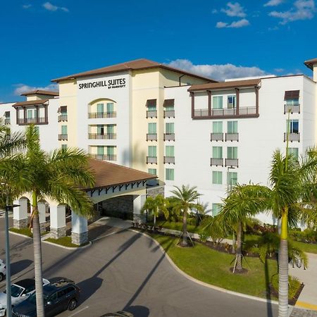 Springhill Suites By Marriott Fort Myers Estero Exteriör bild