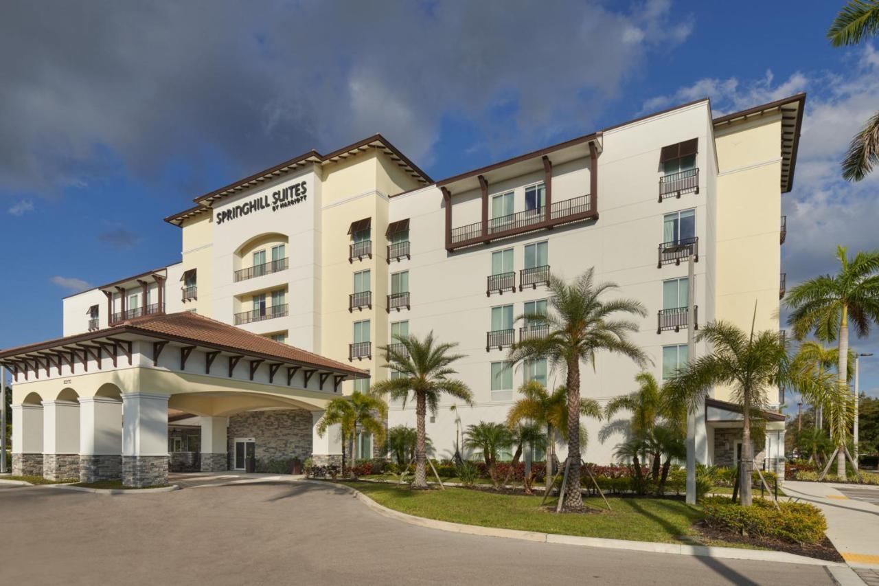 Springhill Suites By Marriott Fort Myers Estero Exteriör bild