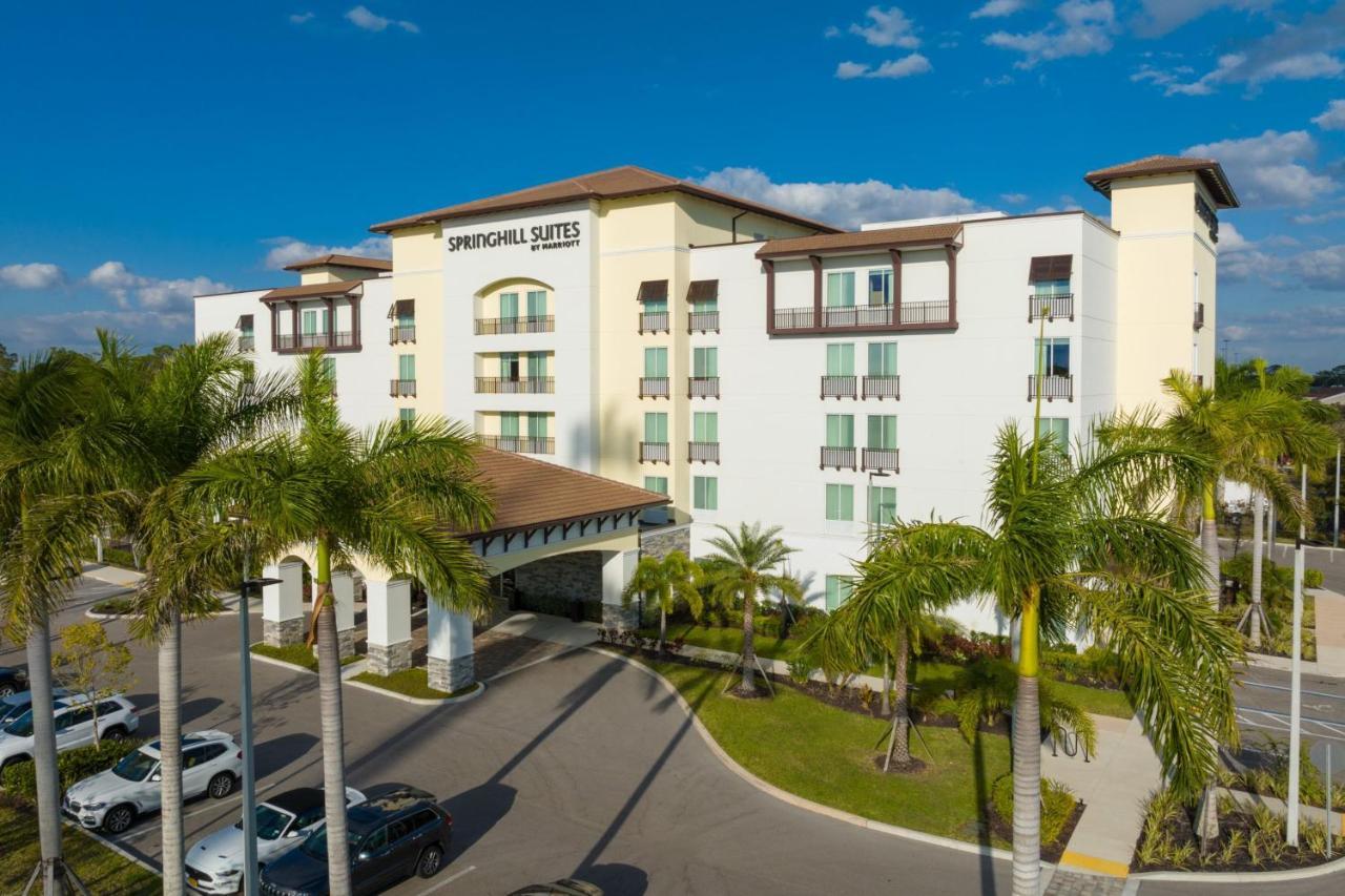 Springhill Suites By Marriott Fort Myers Estero Exteriör bild