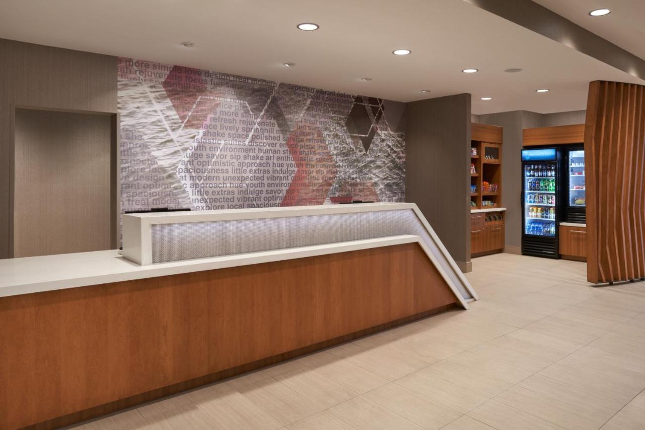 Springhill Suites By Marriott Fort Myers Estero Exteriör bild