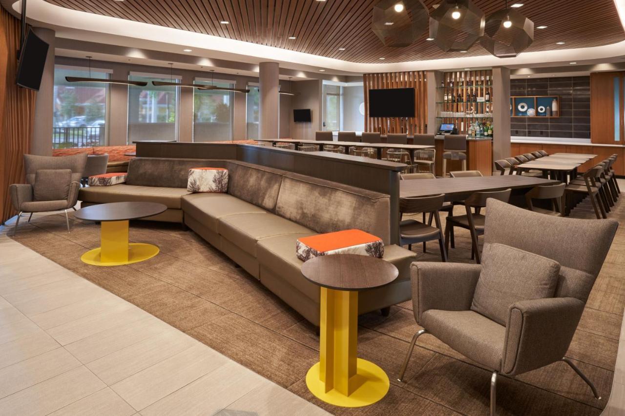 Springhill Suites By Marriott Fort Myers Estero Exteriör bild