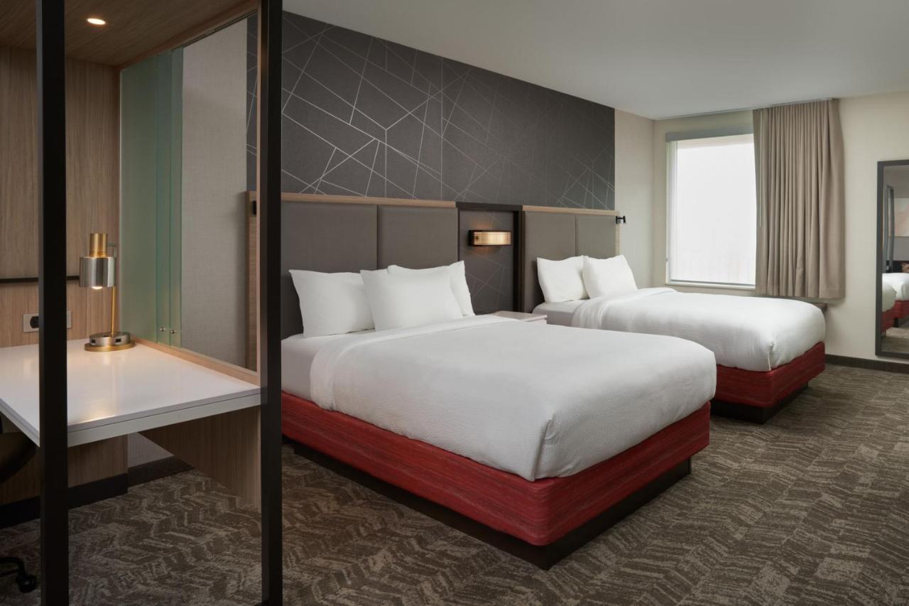 Springhill Suites By Marriott Fort Myers Estero Exteriör bild