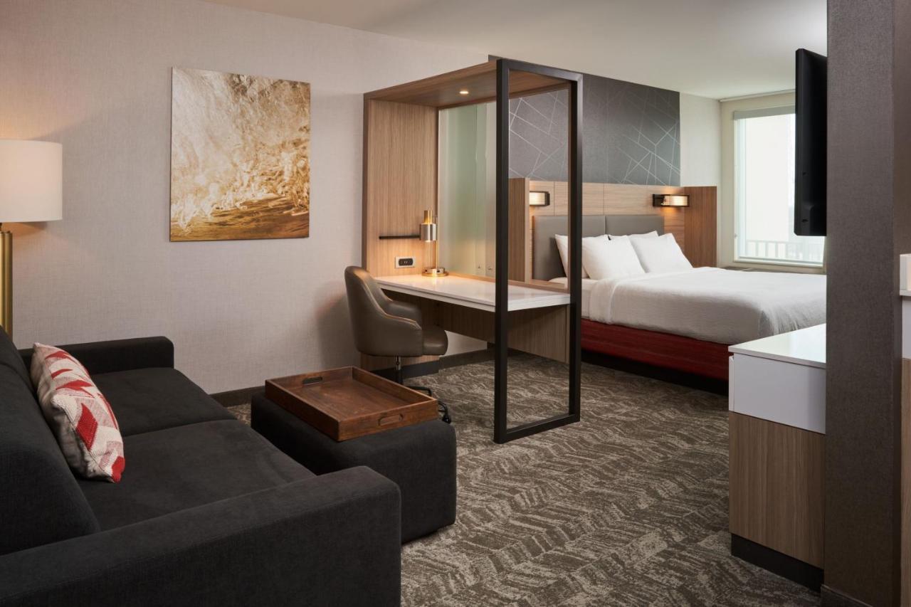 Springhill Suites By Marriott Fort Myers Estero Exteriör bild