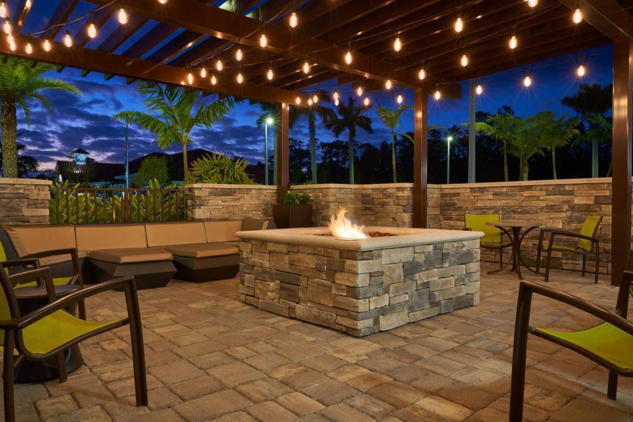 Springhill Suites By Marriott Fort Myers Estero Exteriör bild