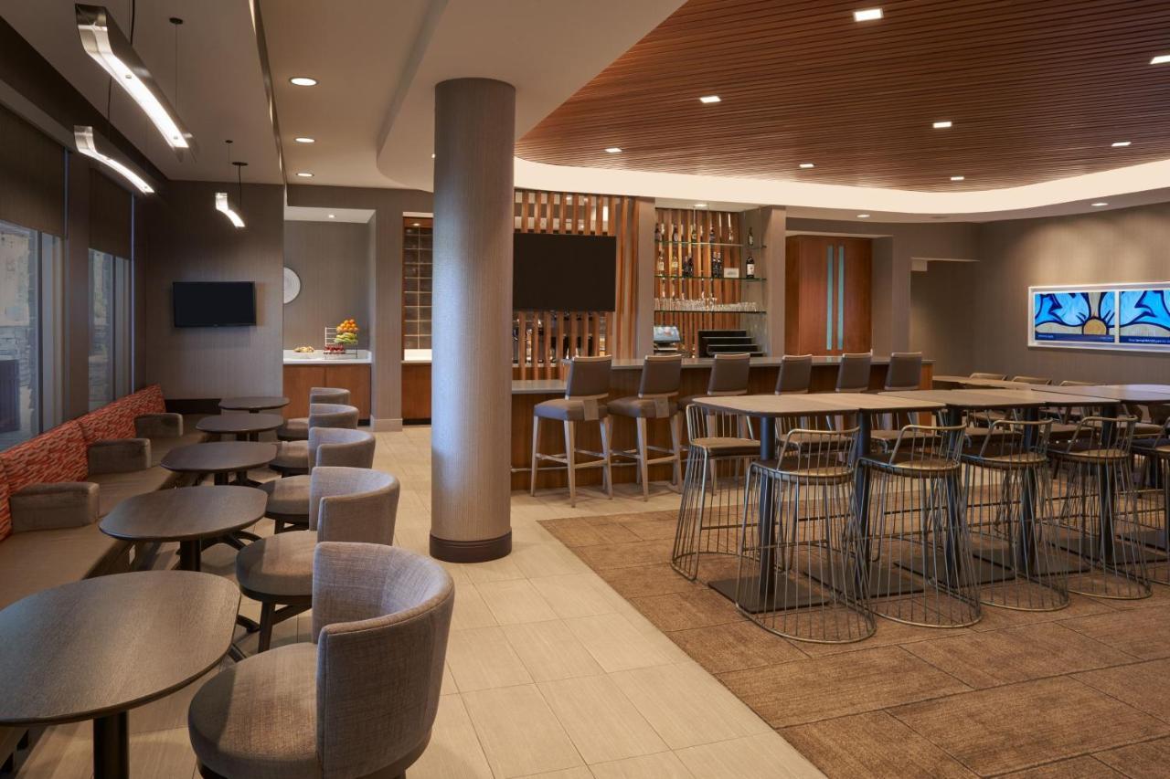 Springhill Suites By Marriott Fort Myers Estero Exteriör bild