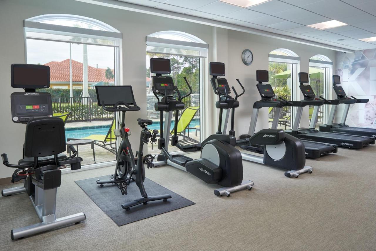 Springhill Suites By Marriott Fort Myers Estero Exteriör bild