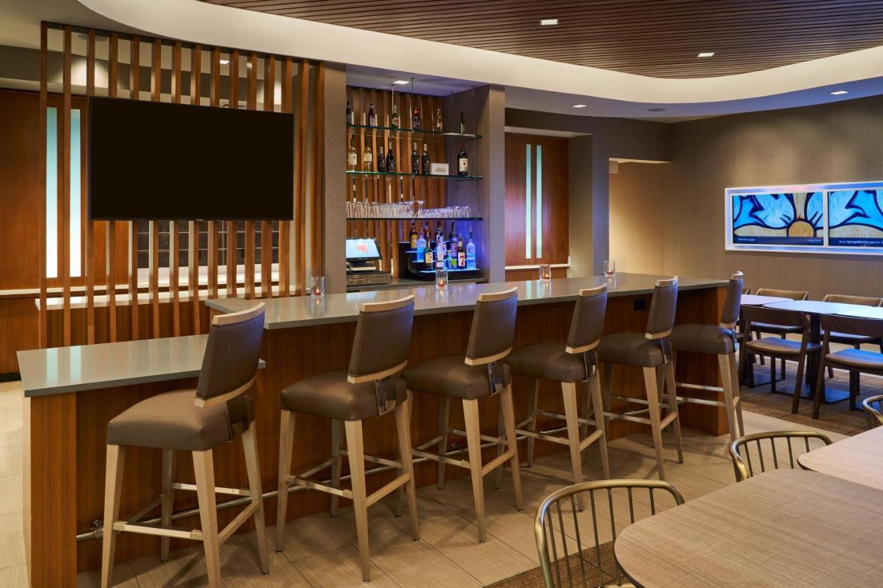 Springhill Suites By Marriott Fort Myers Estero Exteriör bild