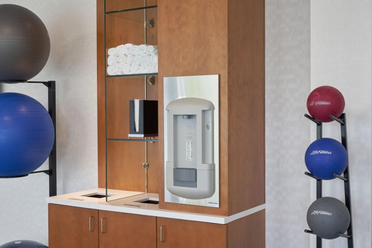 Springhill Suites By Marriott Fort Myers Estero Exteriör bild